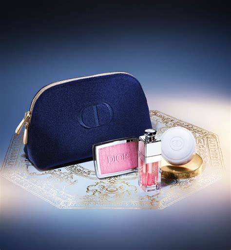 dior make up tasje